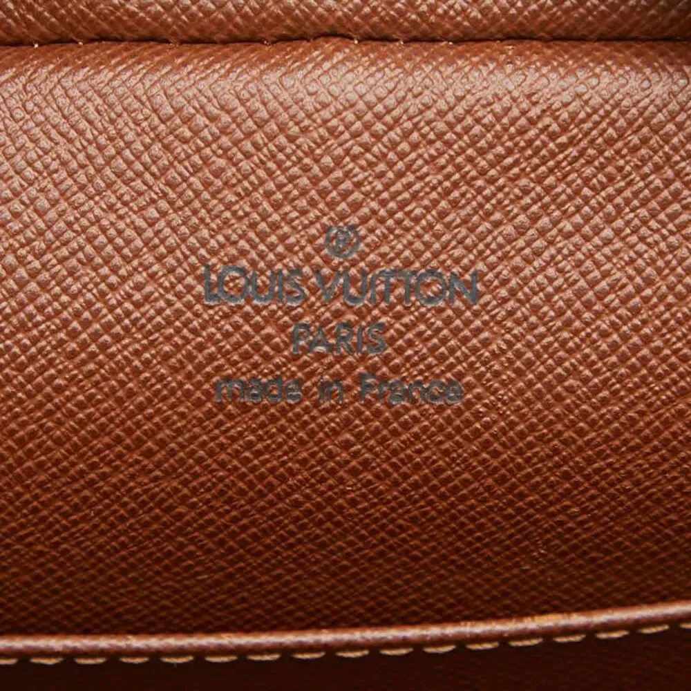 Louis Vuitton Monogram Cite MM Shoulder Bag